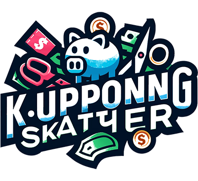 KupongsKatter logo